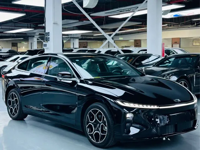 Changan Qiyuan A07 — Фото автомобиля 3