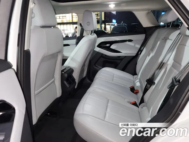 Land Rover Range Rover Evoque — Фото автомобиля 10