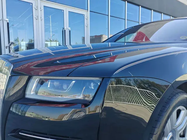 Rolls-Royce Ghost — Фото автомобиля 14