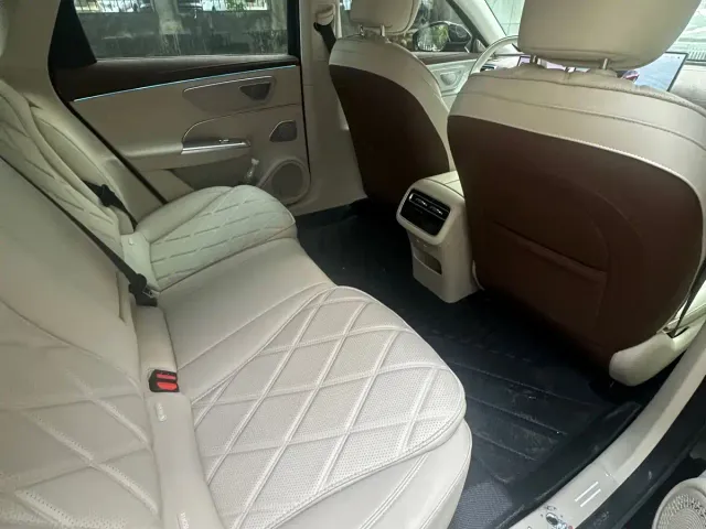 Chery Fulwin A9L — Фото автомобиля 11