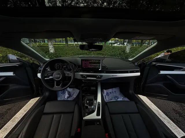 Audi A5 — Фото автомобиля 17