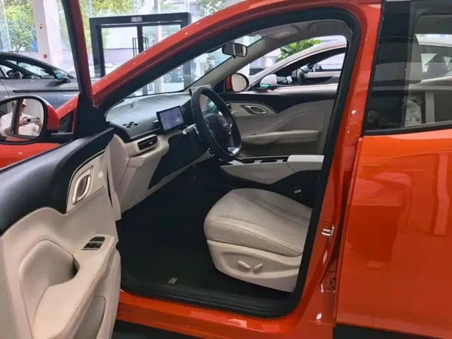 BYD Seagull — Фото автомобиля 9