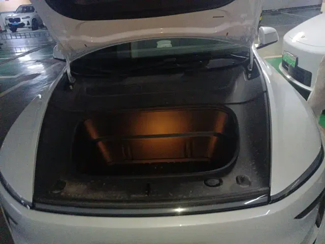 Tesla Model Y — Фото автомобиля 16