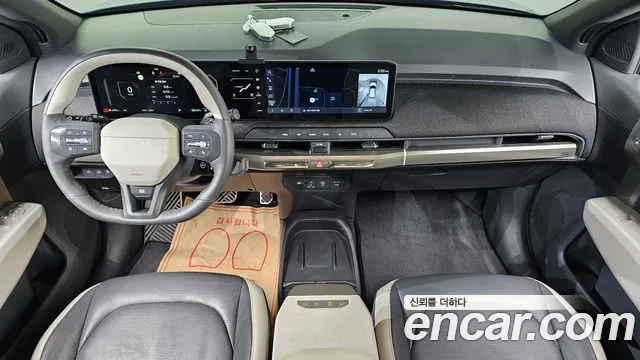 Kia EV3 — Фото автомобиля 10