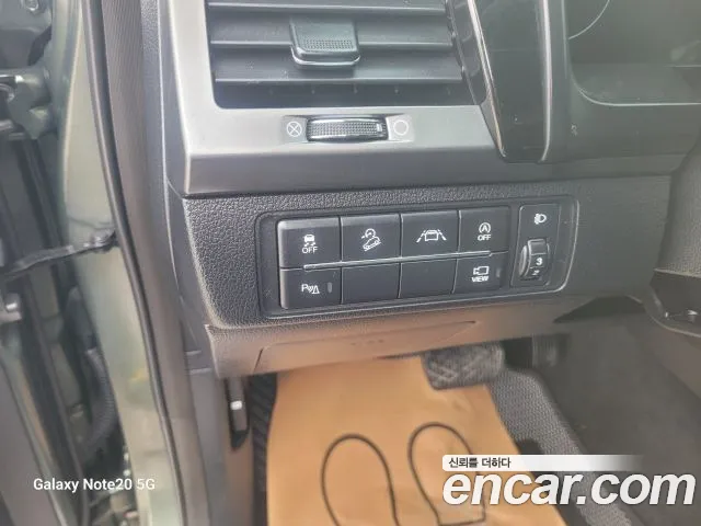 KG_Mobility_Ssangyong Rexton Новый Rexton Sport Khan Дизель 2.2 4WD — Фото автомобиля 12