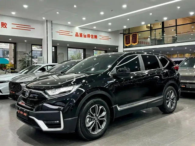 Фотография автомобиля — Honda CR-V