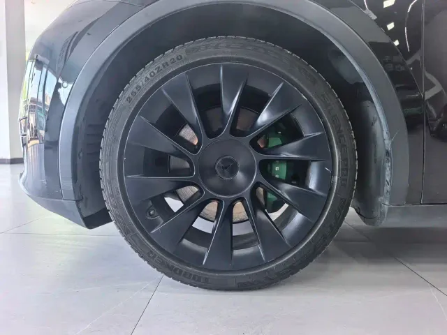 Tesla Model Y — Фото автомобиля 19