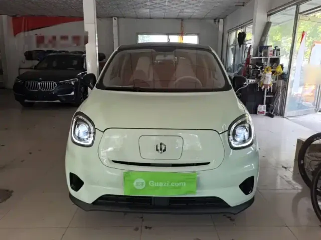Leapmotor T03 — Фото автомобиля 2