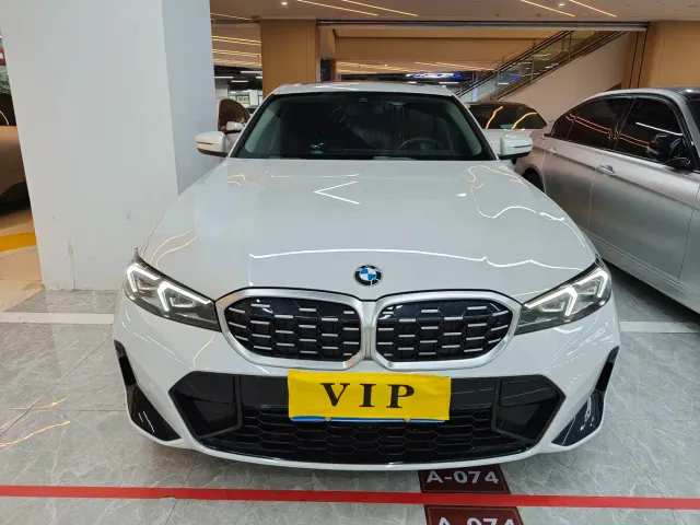 BMW 3 Series — Фото автомобиля 2