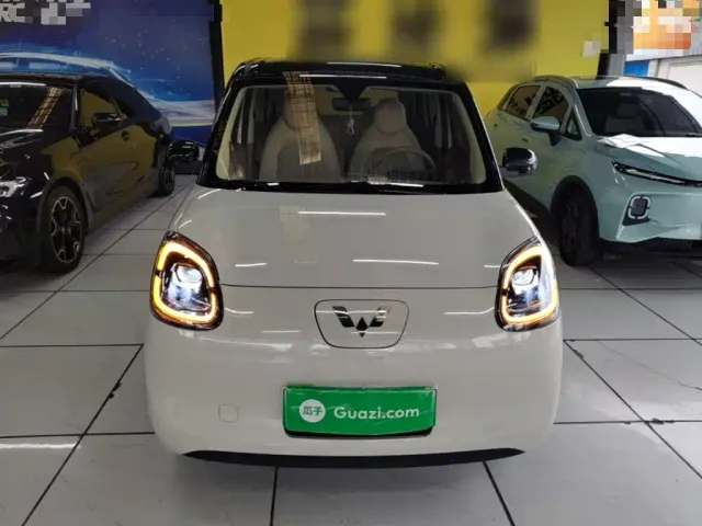 Wuling Hongguang Mini EV — Фото автомобиля 2