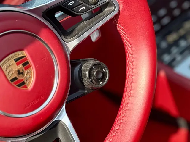 Porsche 718 — Фото автомобиля 17