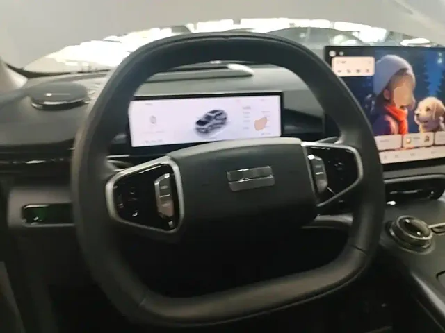 Geely Galaxy E5 — Фото автомобиля 10
