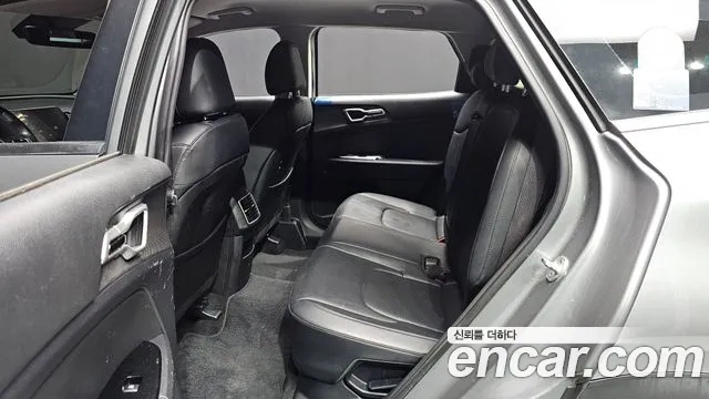Kia Sportage — Фото автомобиля 12