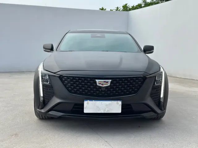 Cadillac CT5 — Фото автомобиля 2