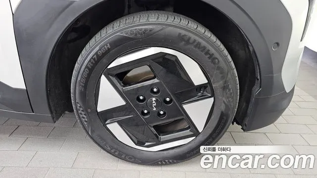 Kia EV3 — Фото автомобиля 6