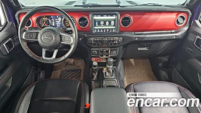 Jeep Wrangler — Фото автомобиля 10