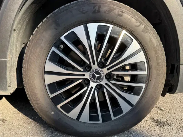 Mercedes-Benz EQB — Фото автомобиля 13