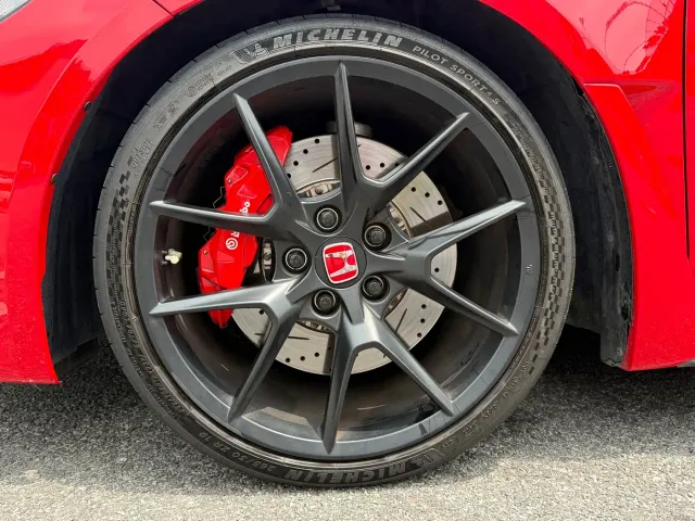 Honda Civic — Фото автомобиля 14