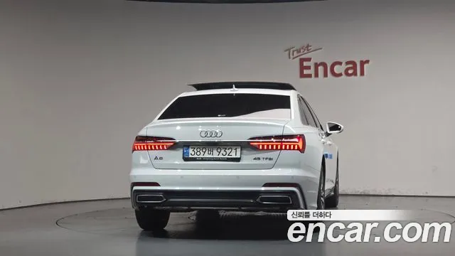 Audi A6 45 TFSI Premium — Фото автомобиля 4