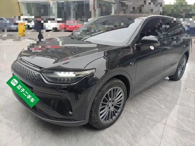 Фотография автомобиля — Leapmotor C11