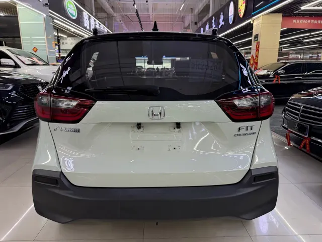 Honda Fit 2021 Model 1.5L CVT Trend Cross Max — Фото автомобиля 5