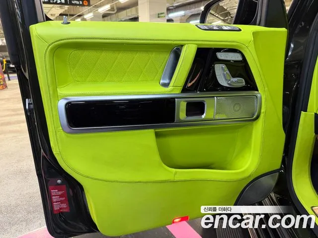 Mercedes-Benz G-Class W463b — Фото автомобиля 13