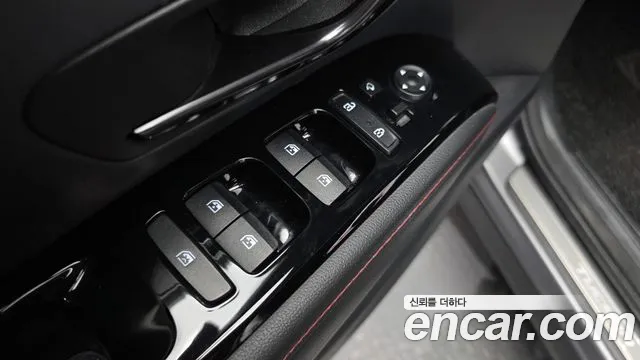 Hyundai Tucson NX4 — Фото автомобиля 19