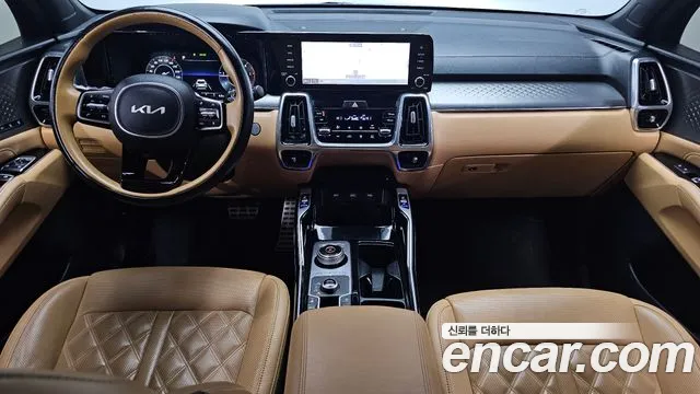 Kia Sorento 4th Gen — Фото автомобиля 10