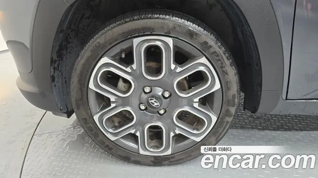 Hyundai Casper Casper Inspiration — Фото автомобиля 4
