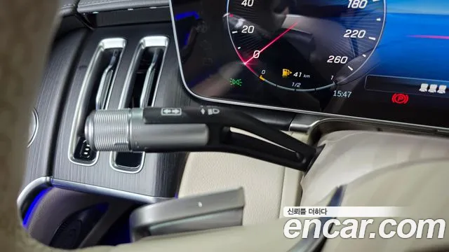 Mercedes-Benz S-Class — Фото автомобиля 23