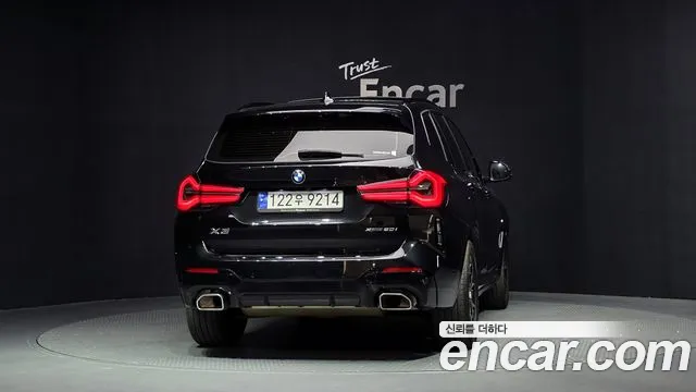 BMW X3 G01 — Фото автомобиля 4