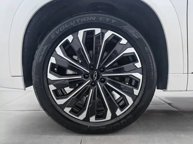 Chery Tiggo 9 — Фото автомобиля 17