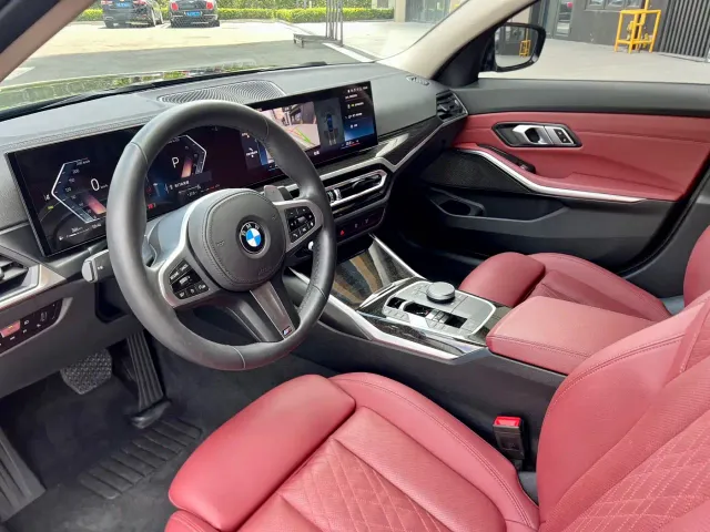 BMW 3 Series — Фото автомобиля 8