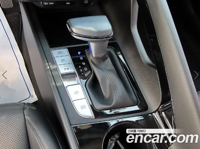 Hyundai Avante CN7 — Фото автомобиля 10