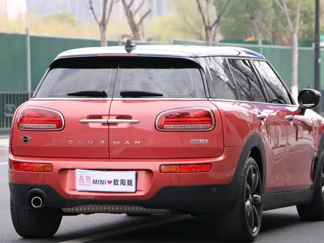 MINI Clubman — Фото автомобиля 4