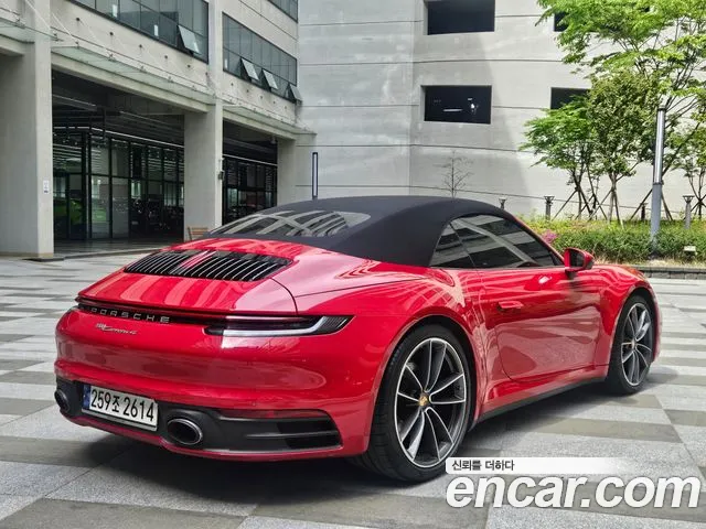 Porsche 911 — Фото автомобиля 2