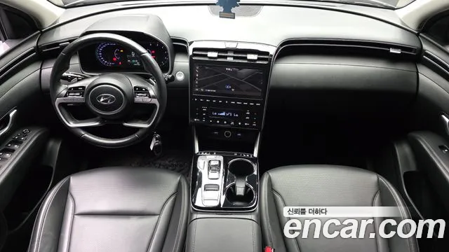 Hyundai Tucson NX4 — Фото автомобиля 9