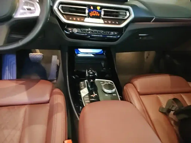 BMW X3 — Фото автомобиля 13