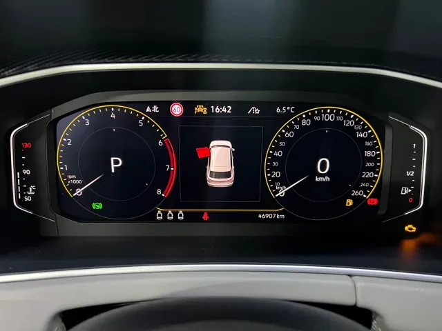 Volkswagen Tayron — Фото автомобиля 13
