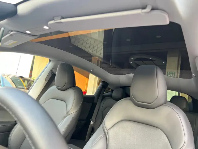Tesla Model Y — Фото автомобиля 11