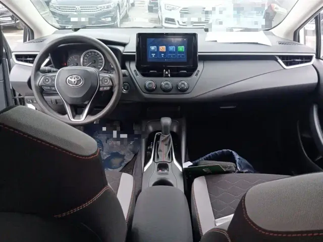 Toyota Corolla — Фото автомобиля 9
