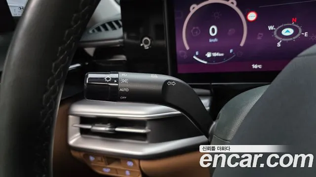 Hyundai Grandeur GN7 — Фото автомобиля 27