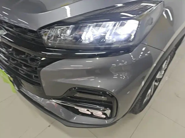 Chery Tiggo 8 — Фото автомобиля 23