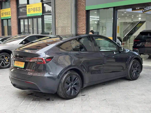 Tesla Model Y — Фото автомобиля 7