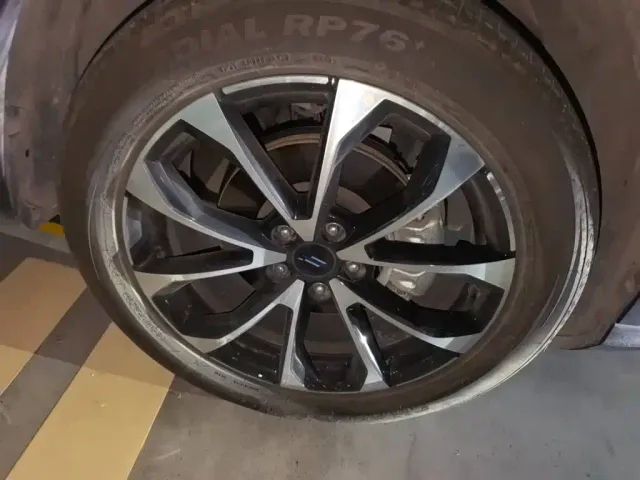 Changan X7 Plus — Фото автомобиля 24