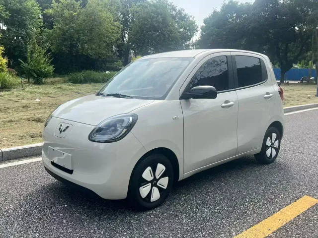 Фотография автомобиля — Wuling Hongguang Mini EV