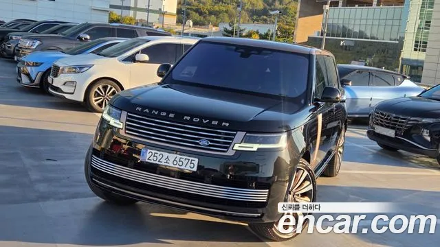 Land Rover Range Rover 5th Gen — Фото автомобиля 20
