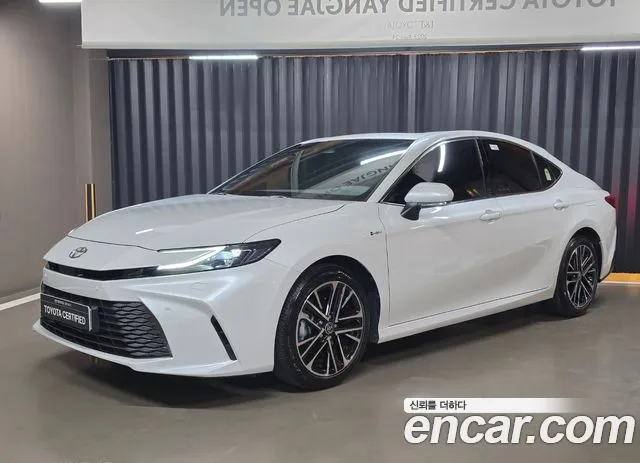 Фотография автомобиля — Toyota Camry XV80