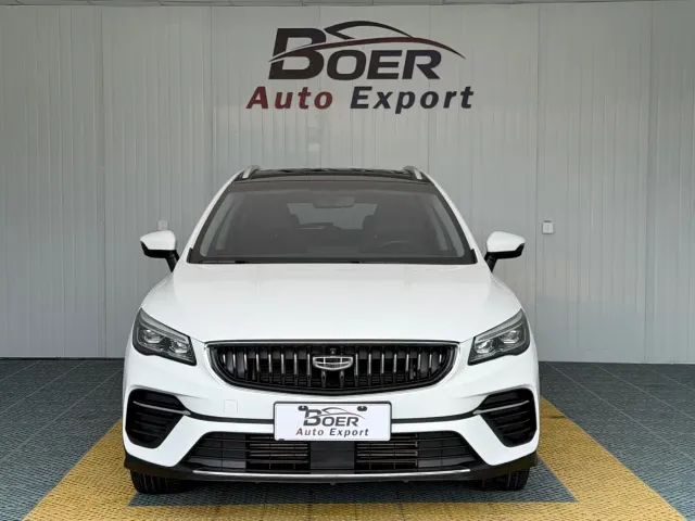 Geely Emgrand S — Фото автомобиля 2