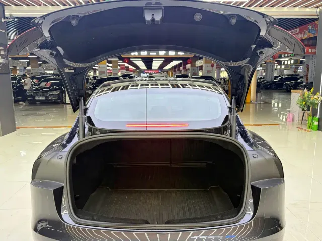 Tesla Model 3 — Фото автомобиля 12